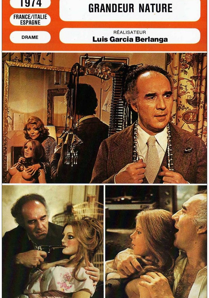 Tamaño natural película Ver online en español